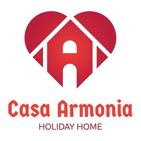 Casa Armonia Comfort A Torre Del Greco Buitenkant foto