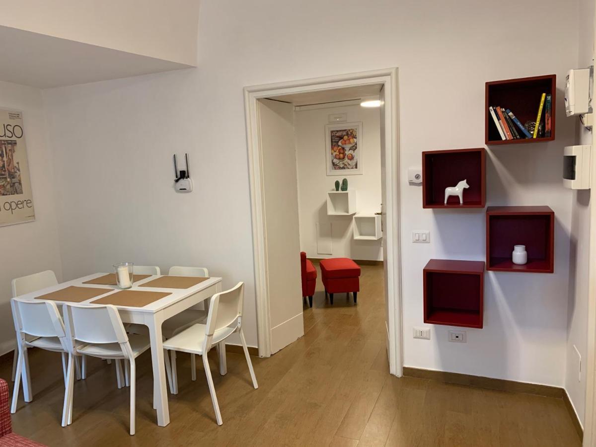 Casa Armonia Comfort A Torre Del Greco Buitenkant foto