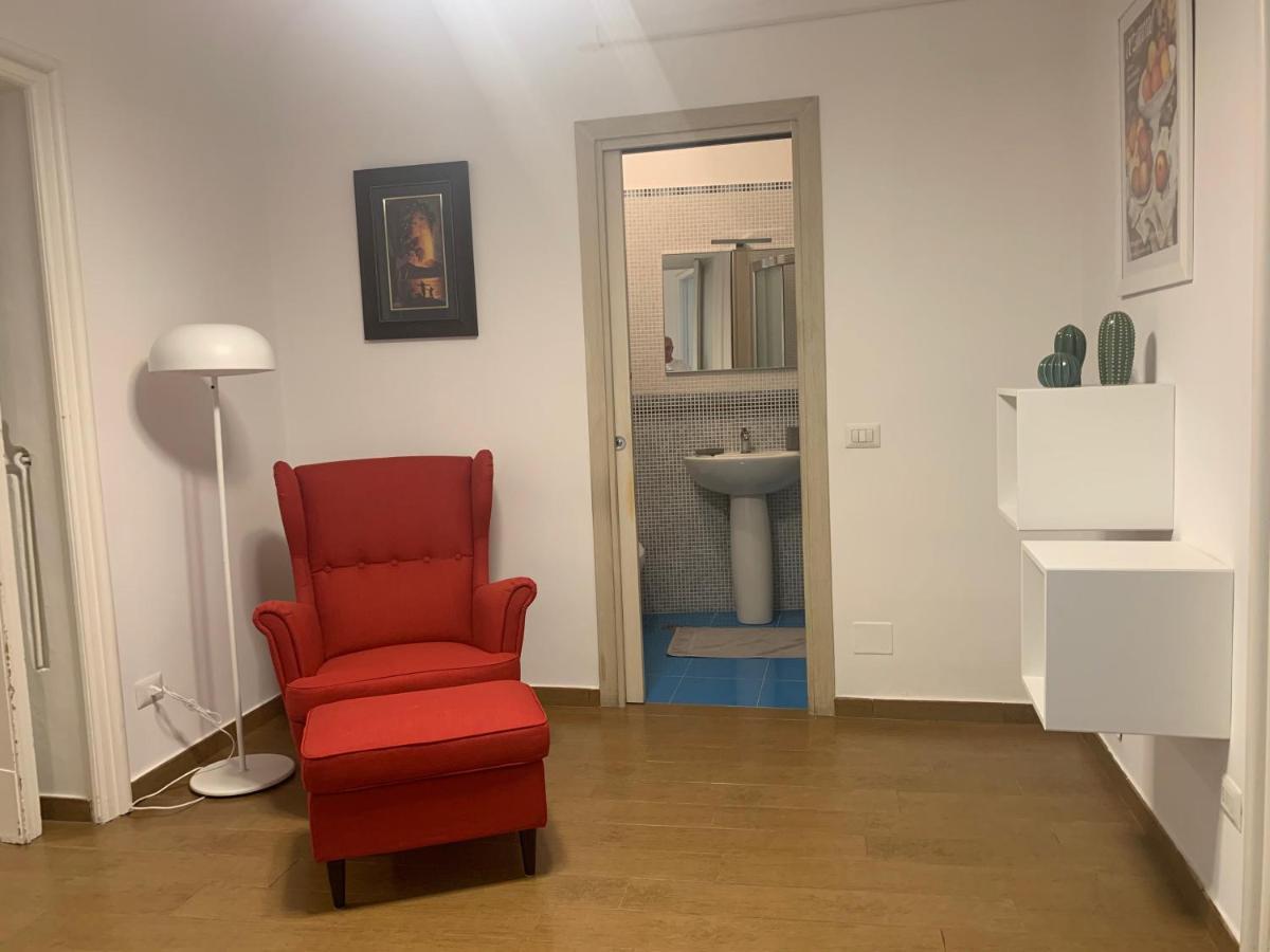 Casa Armonia Comfort A Torre Del Greco Buitenkant foto