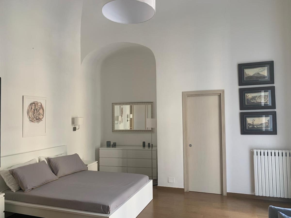 Casa Armonia Comfort A Torre Del Greco Buitenkant foto