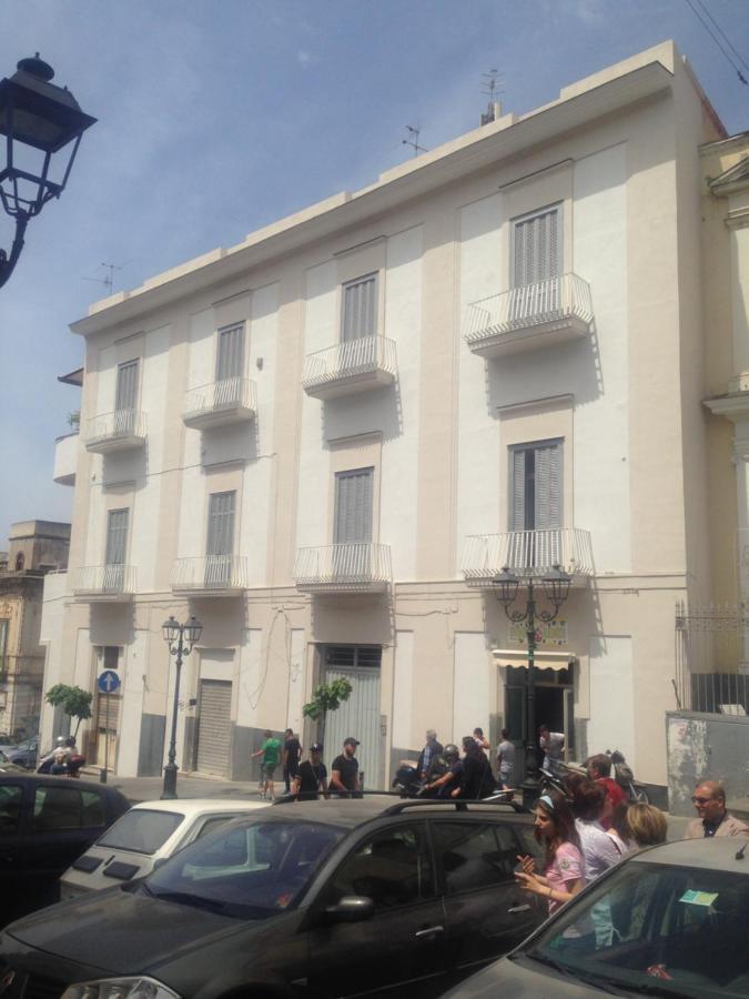 Casa Armonia Comfort A Torre Del Greco Buitenkant foto