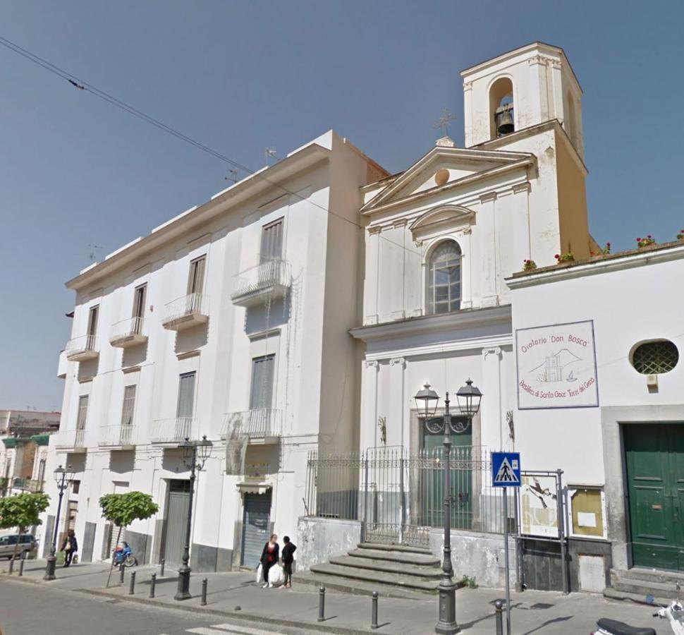 Casa Armonia Comfort A Torre Del Greco Buitenkant foto