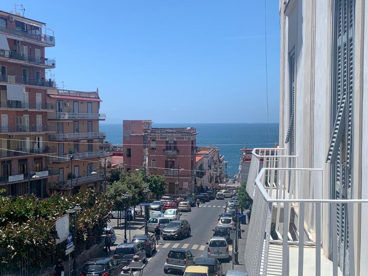Casa Armonia Comfort A Torre Del Greco Buitenkant foto